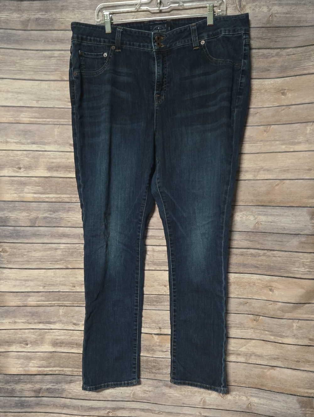 Lucky Brand Blue Denim Jeans